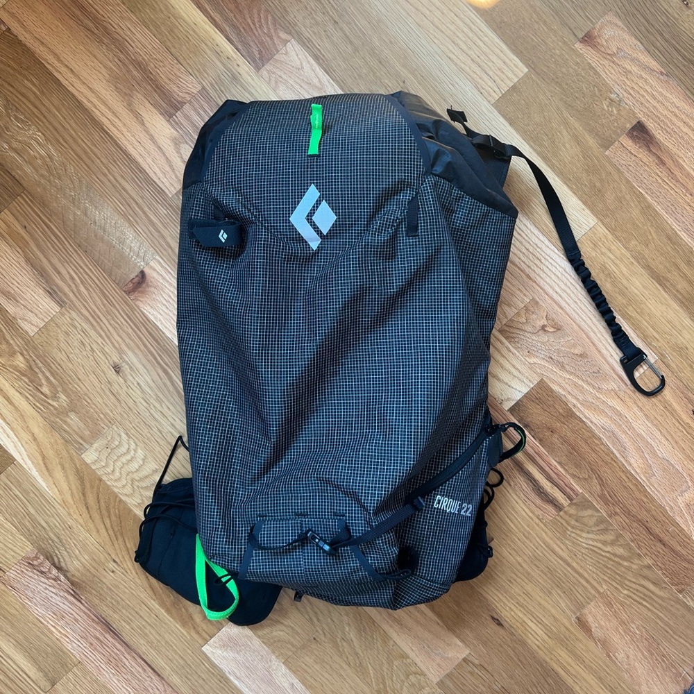 Black Diamond Cirque 22 Ski Vest (Large)